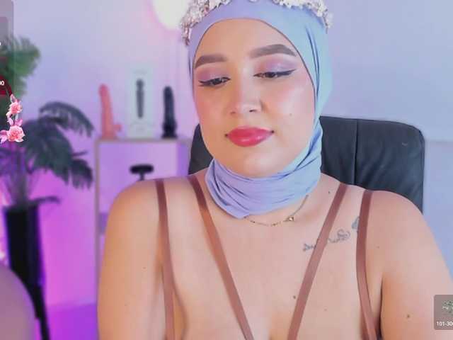 Jazmin-Kitana live cam on BongaCams