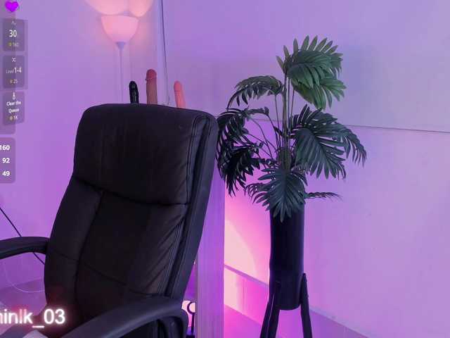 Jazmin-Kitana live cam on BongaCams