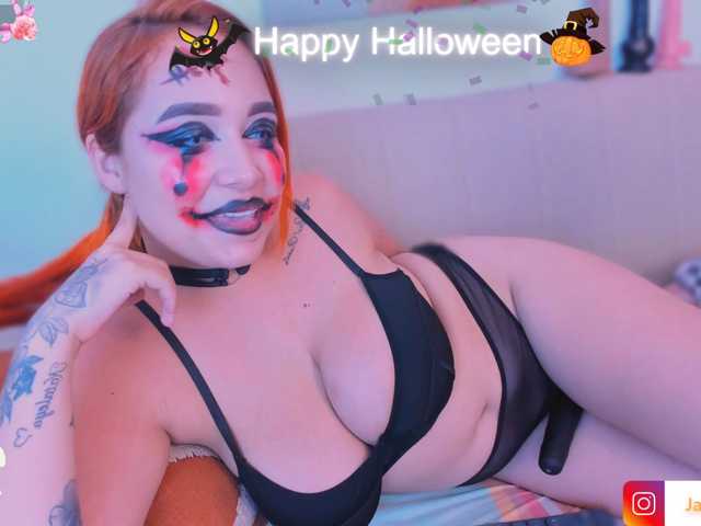 Jazmin-Kitana live cam on BongaCams