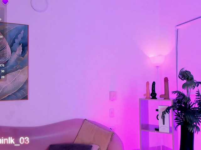 Jazmin-Kitana live cam on BongaCams