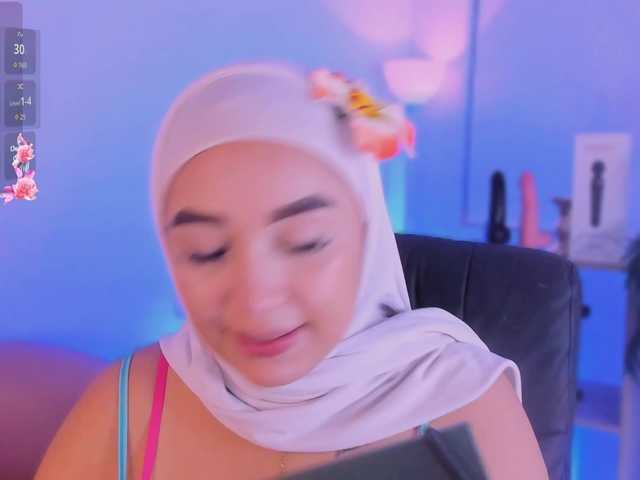 Jazmin-Kitana live cam on BongaCams