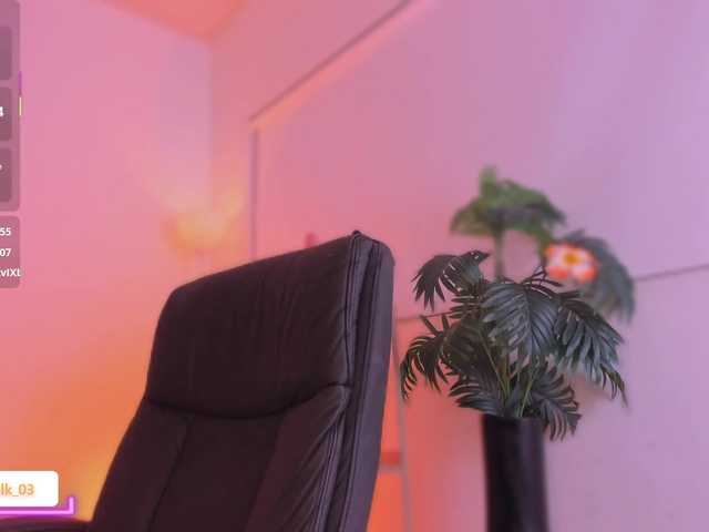 Jazmin-Kitana live cam on BongaCams