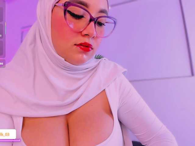 Jazmin-Kitana live cam on BongaCams