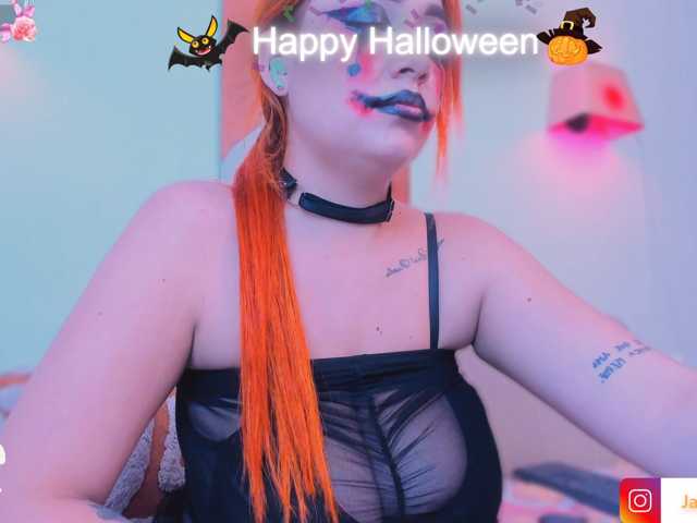 Jazmin-Kitana live cam on BongaCams