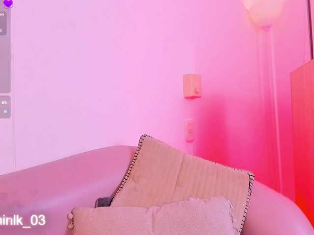 Jazmin-Kitana live cam on BongaCams