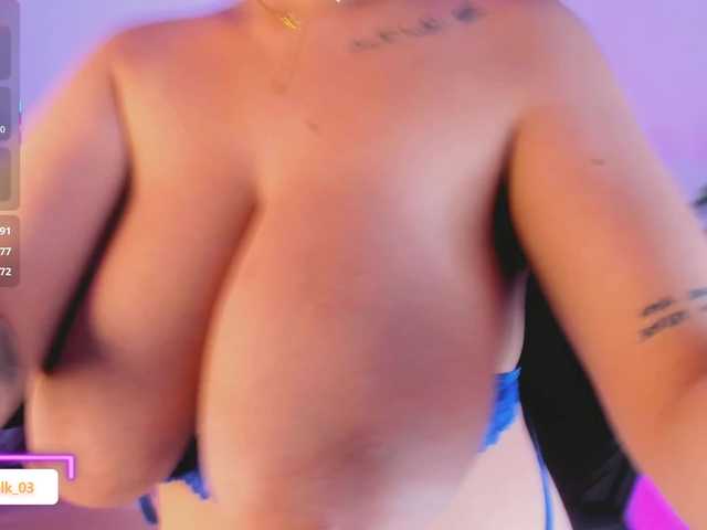 Jazmin-Kitana live webcam show