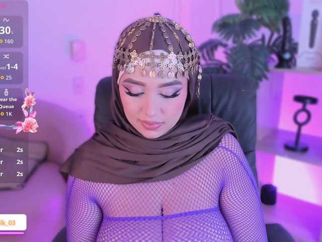 jazmin-kitana cam belle