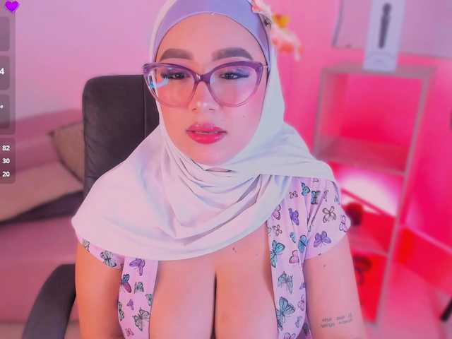 Jazmin-Kitana live cam on BongaCams