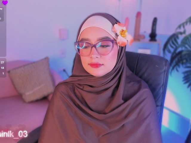 Jazmin-Kitana live cam on BongaCams
