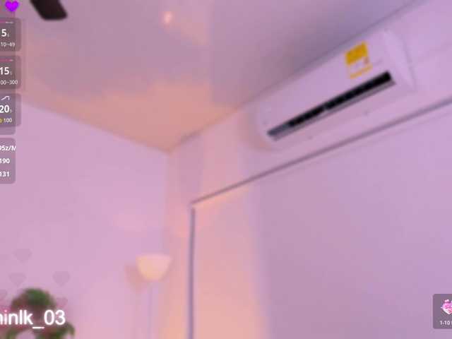 Jazmin-Kitana live cam on BongaCams