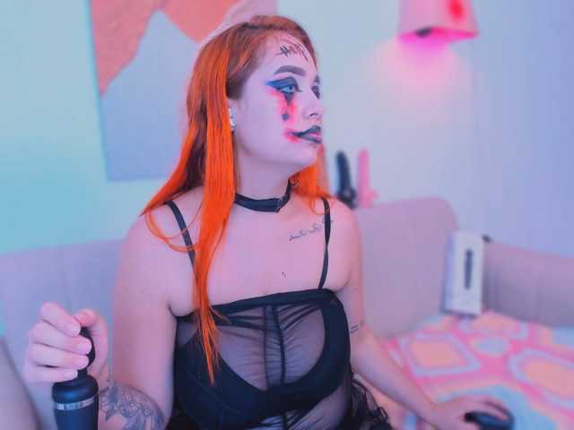 Jazmin-Kitana live cam on BongaCams