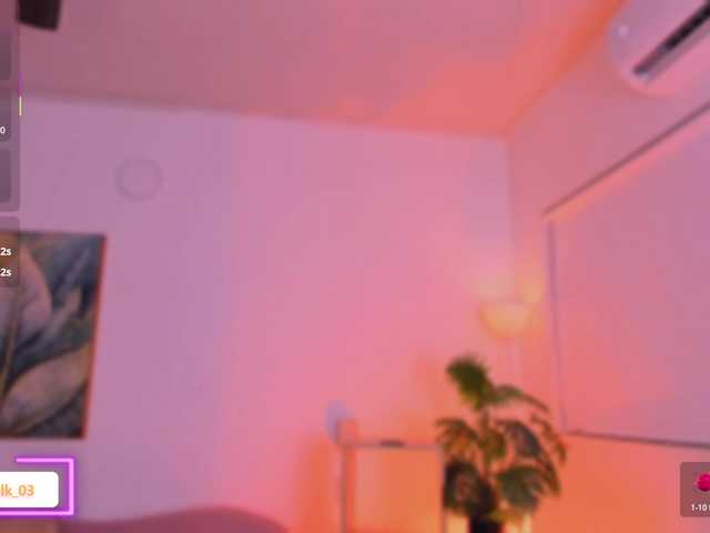 Jazmin-Kitana live cam on BongaCams