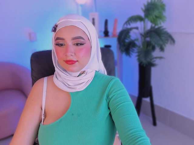 Jazmin-Kitana live cam on BongaCams