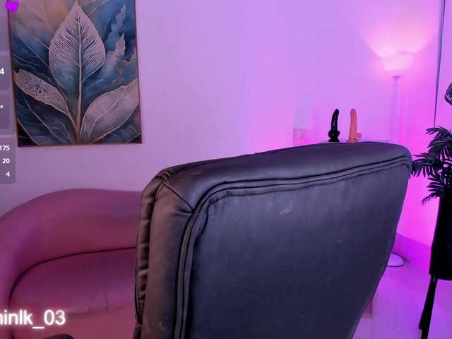 Jazmin-Kitana live cam on BongaCams