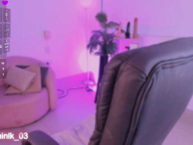 Jazmin-Kitana live cam on BongaCams