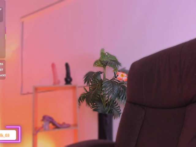 Jazmin-Kitana live cam on BongaCams