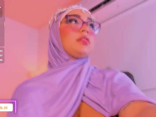 Jazmin-Kitana live cam on BongaCams