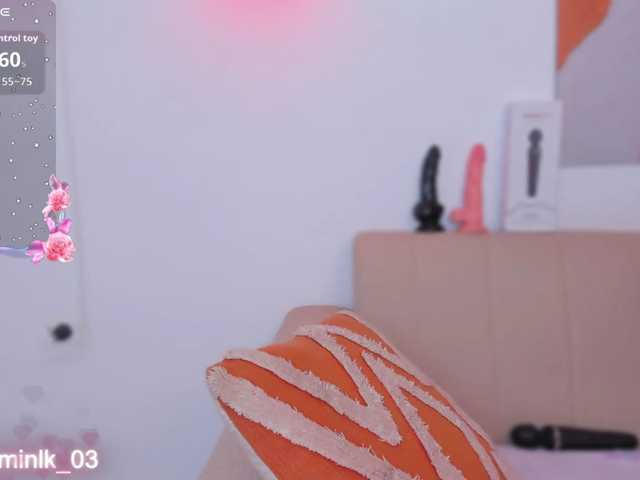 Jazmin-Kitana live cam on BongaCams