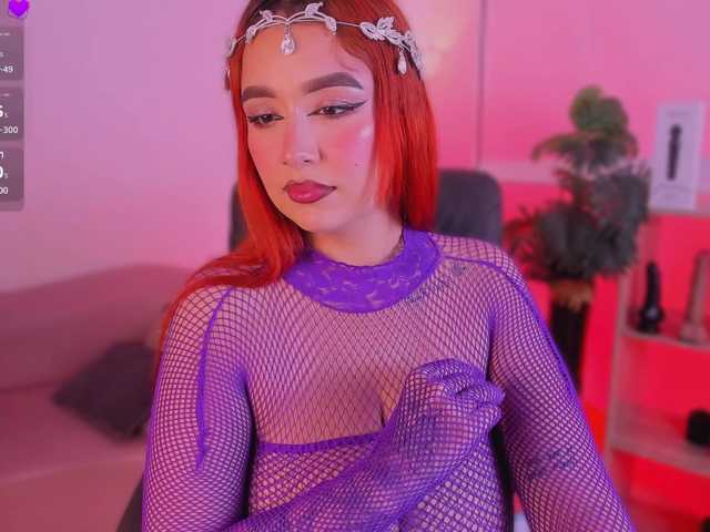 Jazmin-Kitana live cam on BongaCams