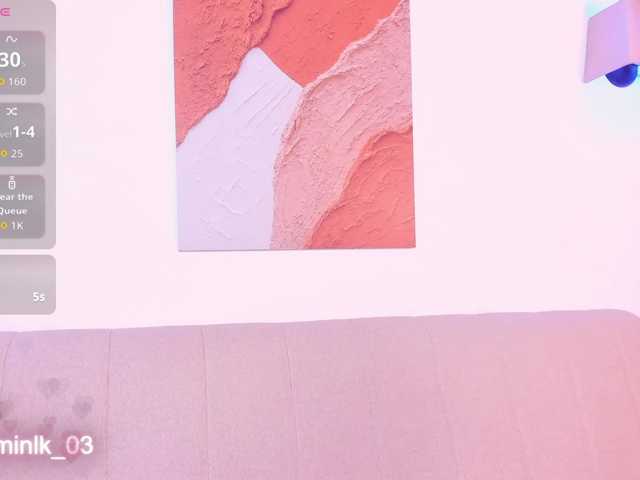 Jazmin-Kitana live cam on BongaCams