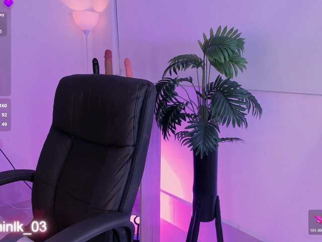 Jazmin-Kitana live cam on BongaCams