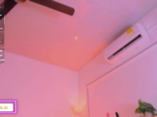 Jazmin-Kitana live cam on BongaCams