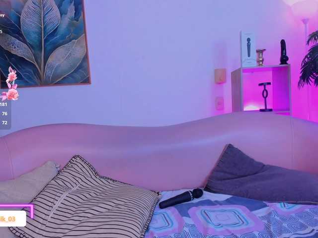 Jazmin-Kitana live cam on BongaCams