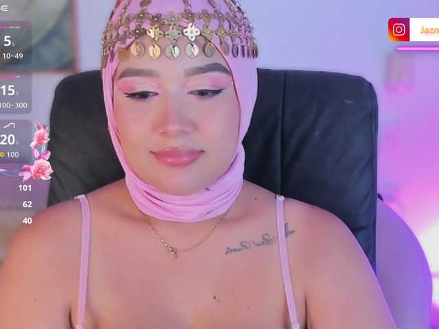 Jazmin-Kitana live cam on BongaCams