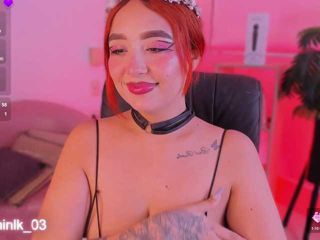 Jazmin-Kitana live cam on BongaCams