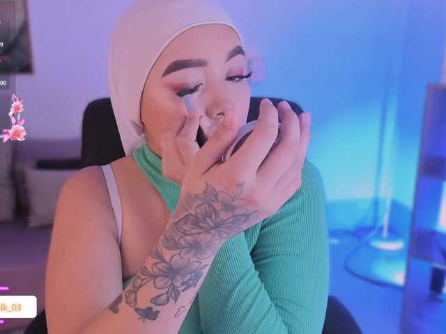 Jazmin-Kitana live cam on BongaCams