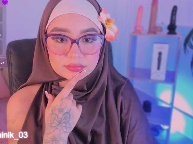 Jazmin-Kitana live webcam show