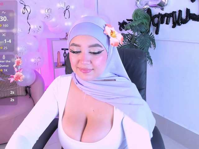 Jazmin-Kitana live cam on BongaCams