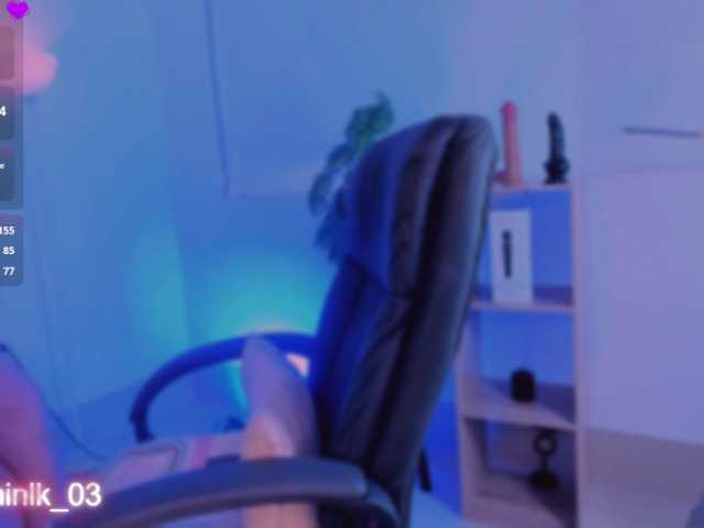 Jazmin-Kitana live cam on BongaCams