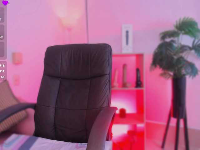 Jazmin-Kitana live cam on BongaCams