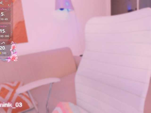 Jazmin-Kitana live cam on BongaCams