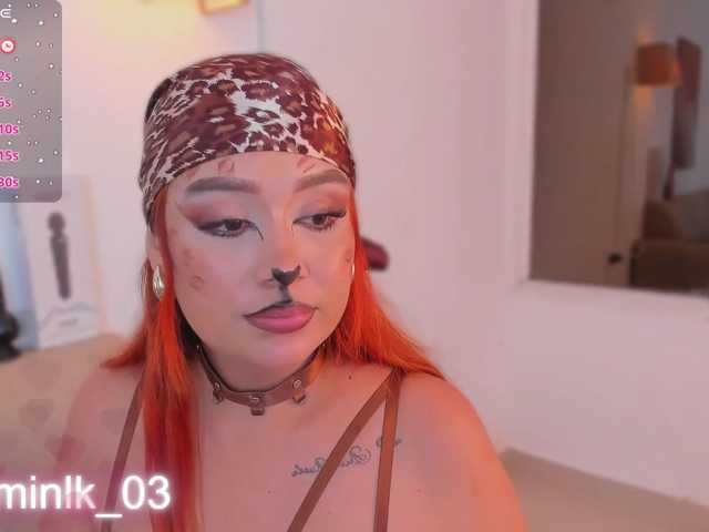 Jazmin-Kitana live cam on BongaCams