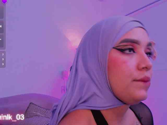 Jazmin-Kitana webcam