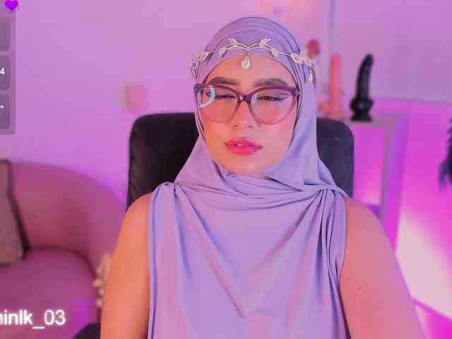 Jazmin-Kitana webcam