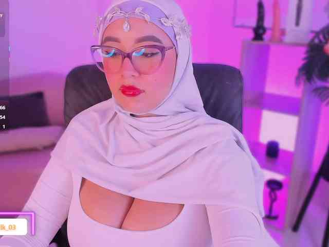Jazmin-Kitana webcam