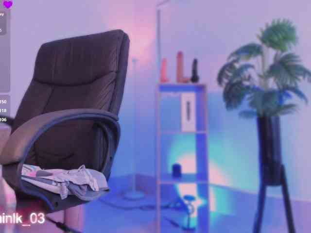 Jazmin-Kitana Live Webcam on BongaCams
