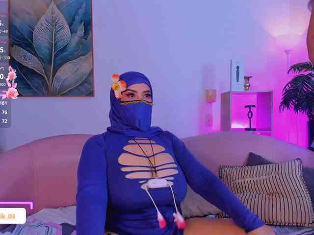 Jazmin-Kitana