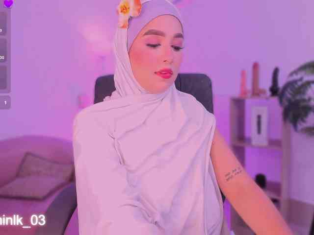 Jazmin-Kitana webcam