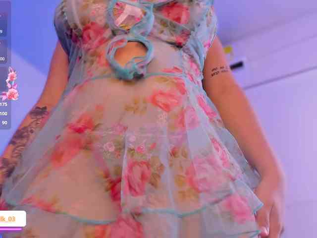 Jazmin-Kitana Sex Cam Show