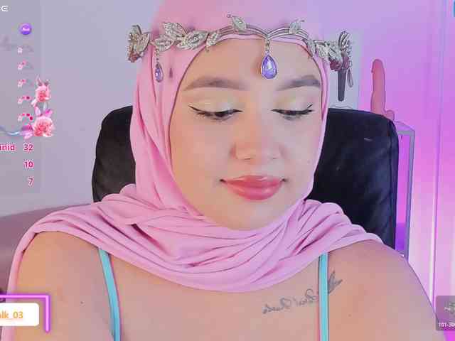 Jazmin-Kitana webcam