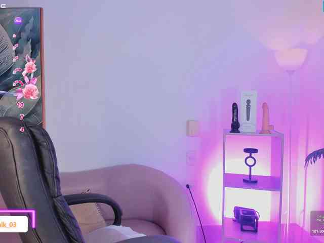 Jazmin-Kitana webcam