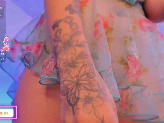 Jazmin-Kitana Sex Cam Show