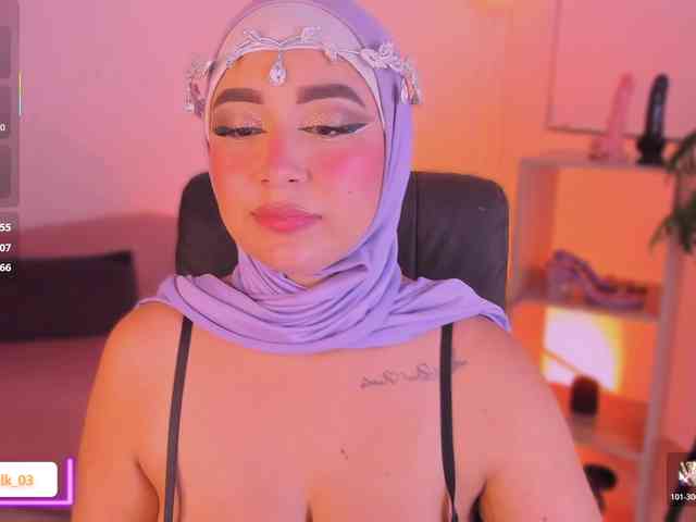 Jazmin-Kitana webcam