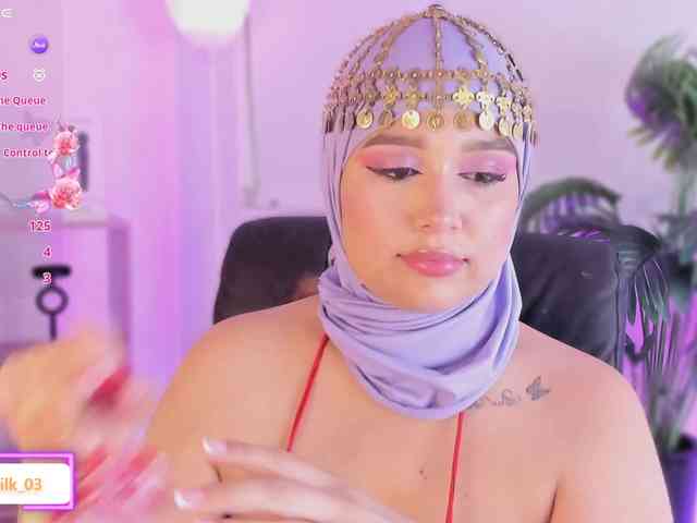Jazmin-Kitana webcam