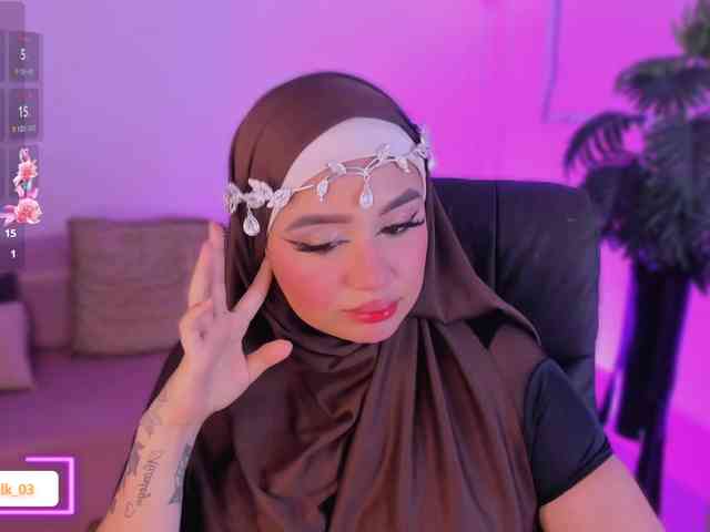 Jazmin-Kitana webcam