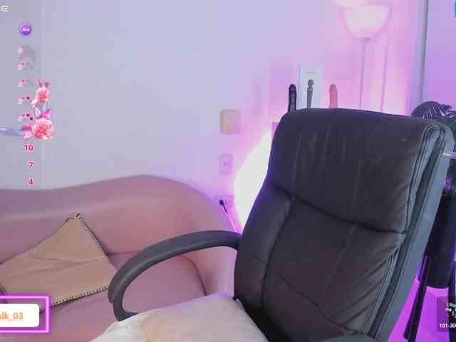 Jazmin-Kitana webcam